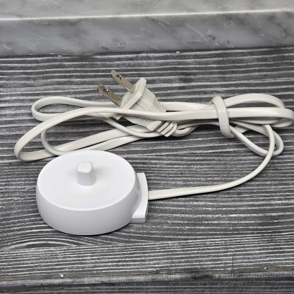 Braun Oral-B Electric‎ Toothbrush Charger Base Type 3757, Tested, Works Great